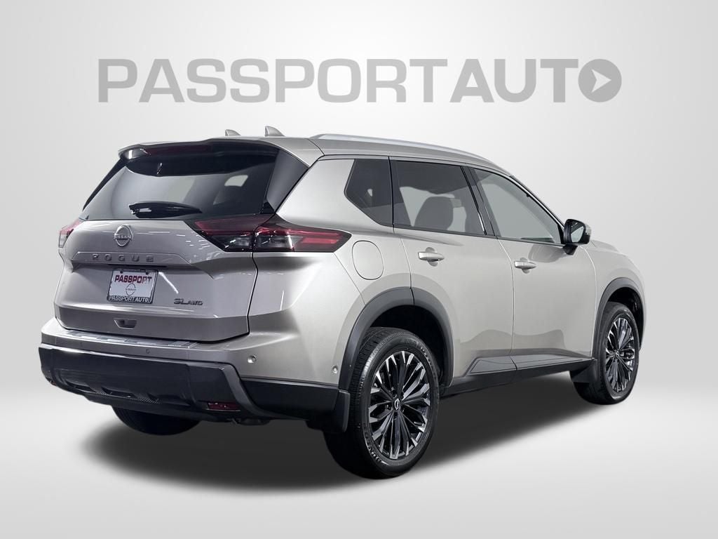 2025 Nissan Rogue SL