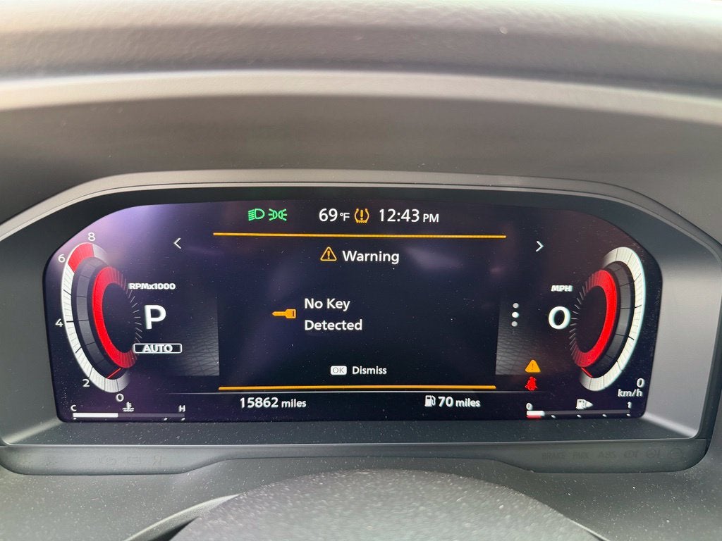 2023 Nissan Rogue Platinum Nissan Certified