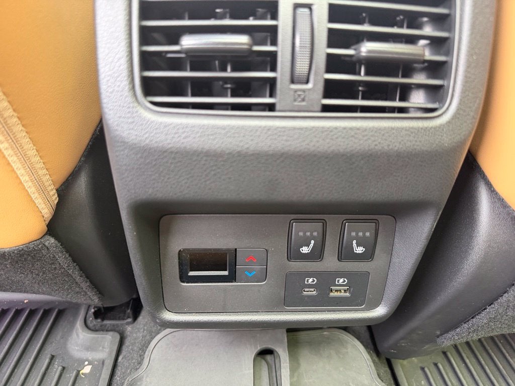 2023 Nissan Rogue Platinum Nissan Certified