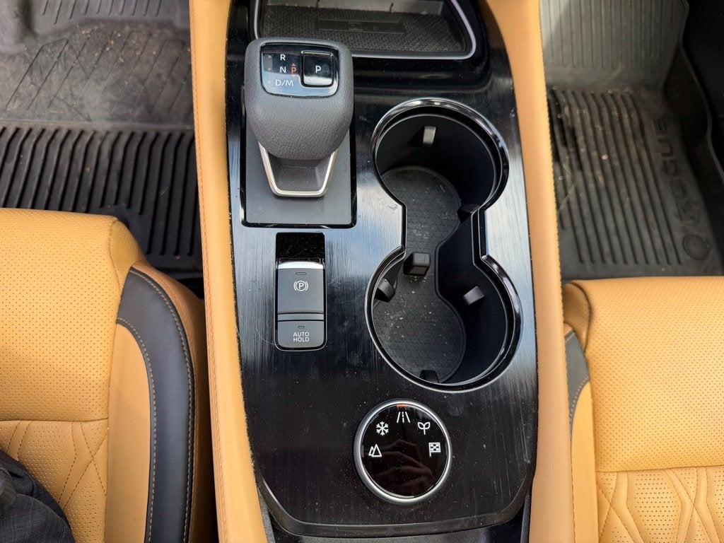 2023 Nissan Rogue Platinum Nissan Certified