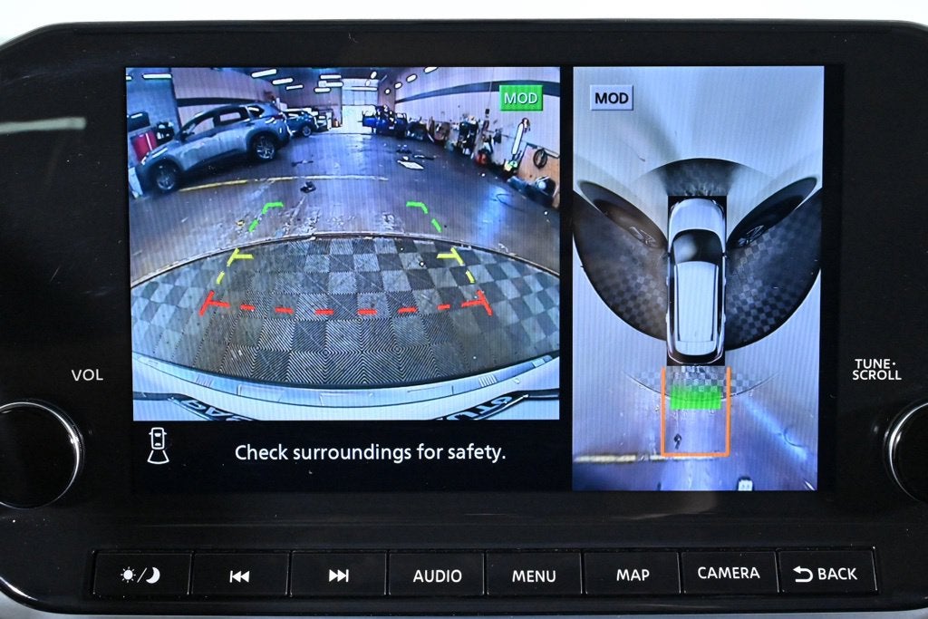 2023 Nissan Rogue Platinum Nissan Certified
