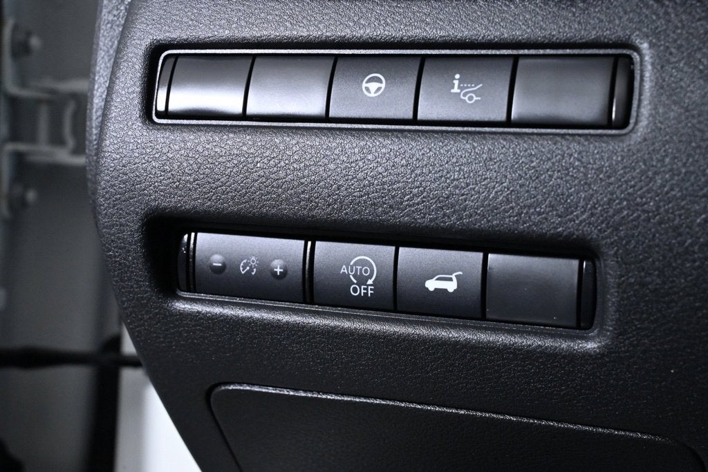 2023 Nissan Rogue Platinum Nissan Certified