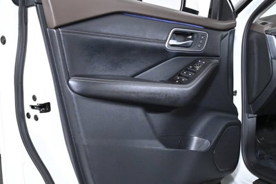 2023 Nissan Rogue Platinum Nissan Certified