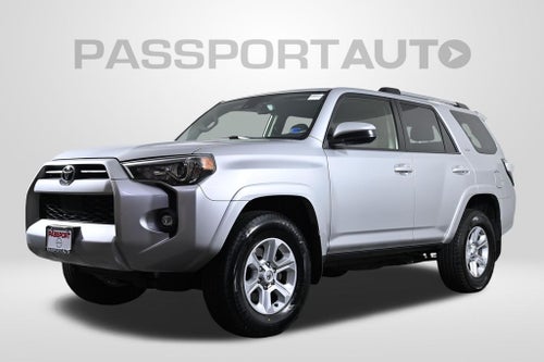 2023 Toyota 4Runner SR5