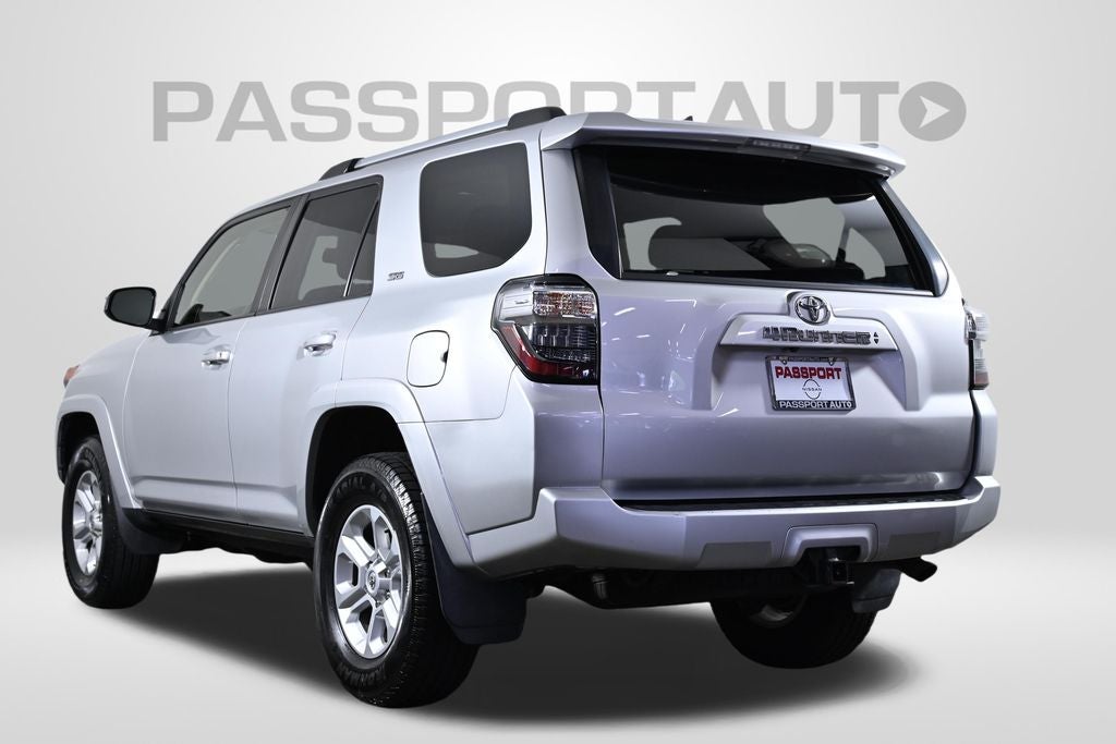 2023 Toyota 4Runner SR5