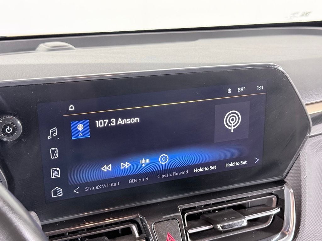 2024 Chevrolet TrailBlazer ACTIV