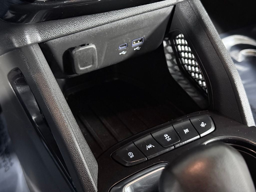 2024 Chevrolet TrailBlazer ACTIV