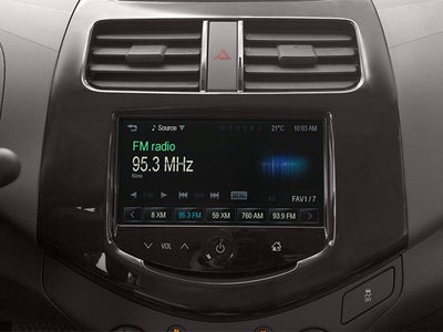 2014 Chevrolet Spark 1LT