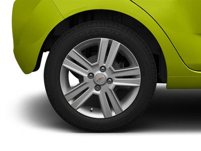 2014 Chevrolet Spark 1LT