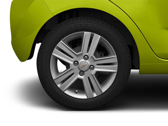 2014 Chevrolet Spark 1LT