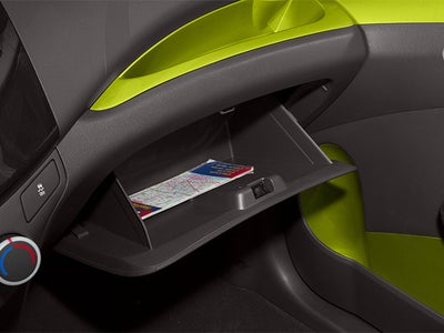 2014 Chevrolet Spark 1LT