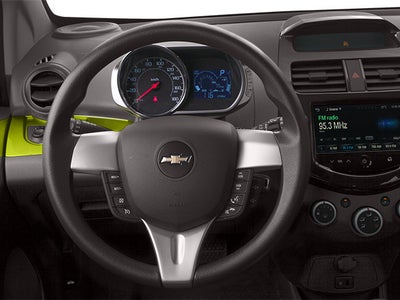 2014 Chevrolet Spark 1LT