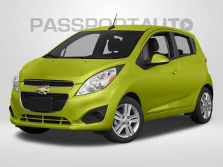 2014 Chevrolet Spark 1LT