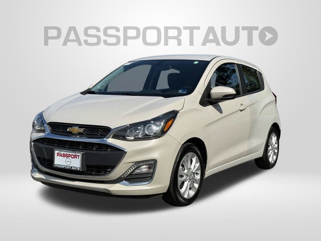 2021 Chevrolet Spark