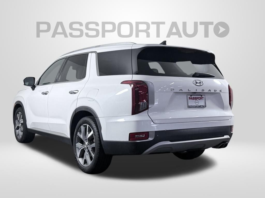 2022 Hyundai Palisade SEL