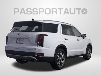 2022 Hyundai Palisade SEL