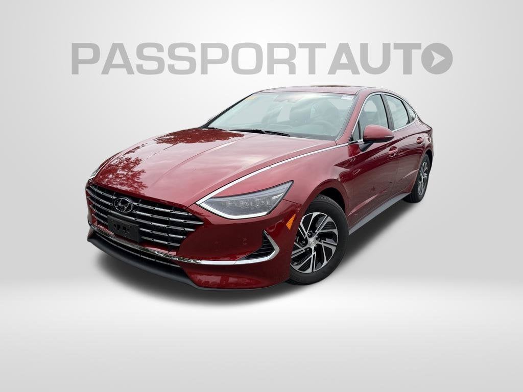 2023 Hyundai Sonata Hybrid