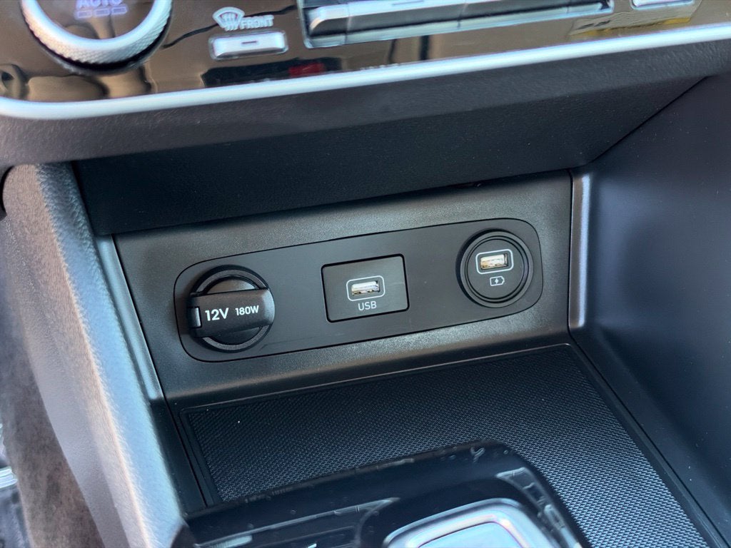 2023 Hyundai Sonata Hybrid Blue