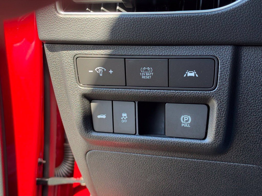 2023 Hyundai Sonata Hybrid Blue