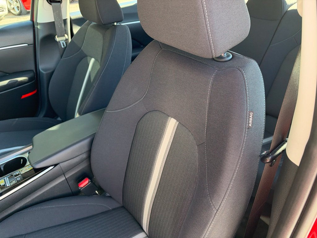 2023 Hyundai Sonata Hybrid Blue