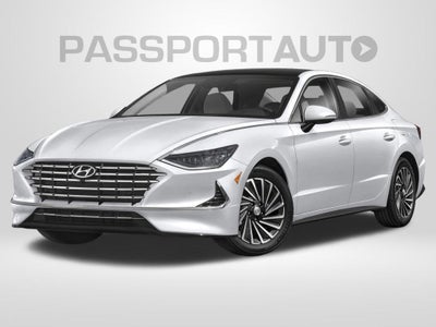 2020 Hyundai Sonata Hybrid Limited