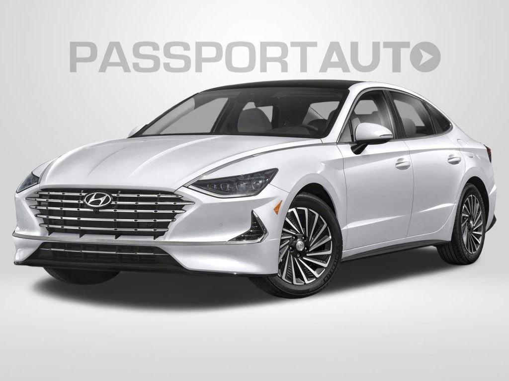 2020 Hyundai Sonata Hybrid Limited