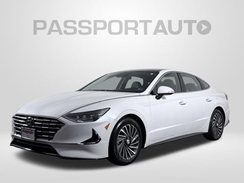 2020 Hyundai Sonata Hybrid Limited