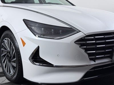 2020 Hyundai Sonata Hybrid Limited
