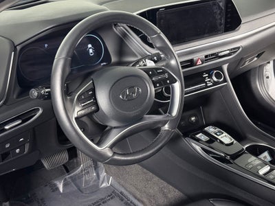 2020 Hyundai Sonata Hybrid Limited