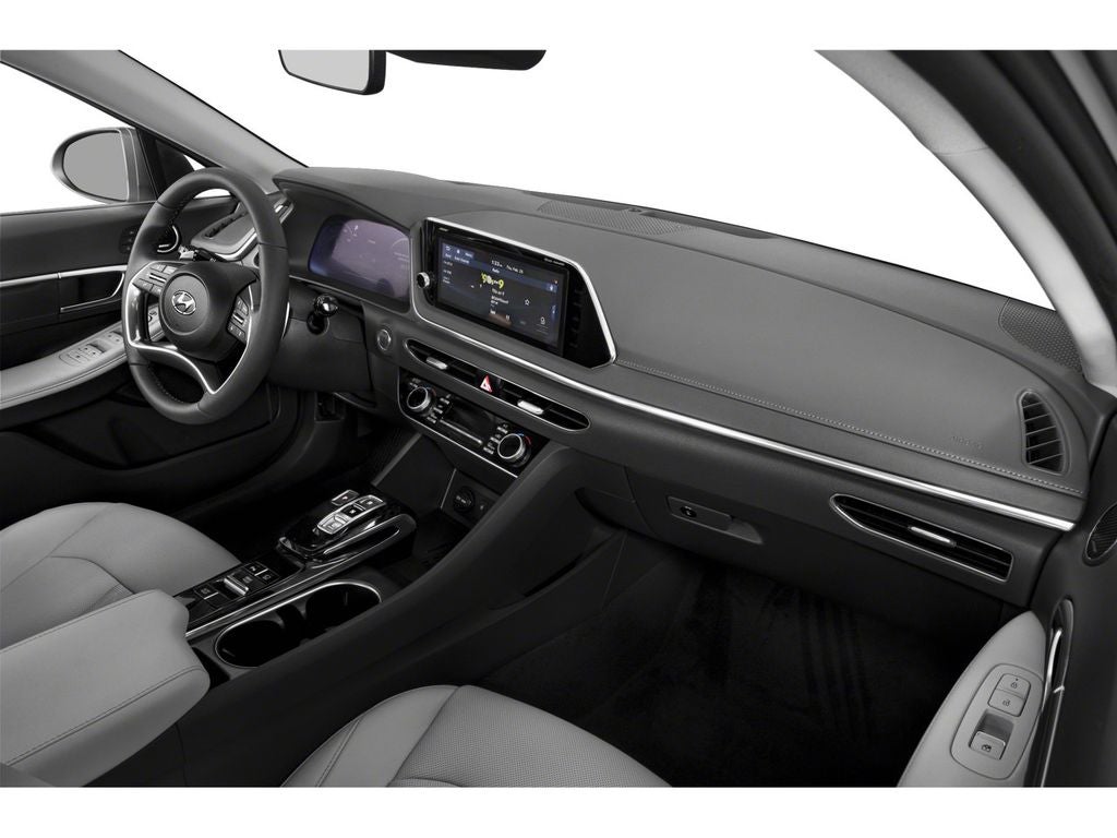 2020 Hyundai Sonata Hybrid Limited