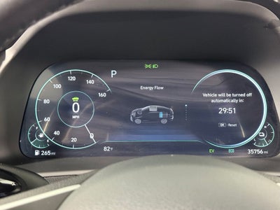 2020 Hyundai Sonata Hybrid Limited