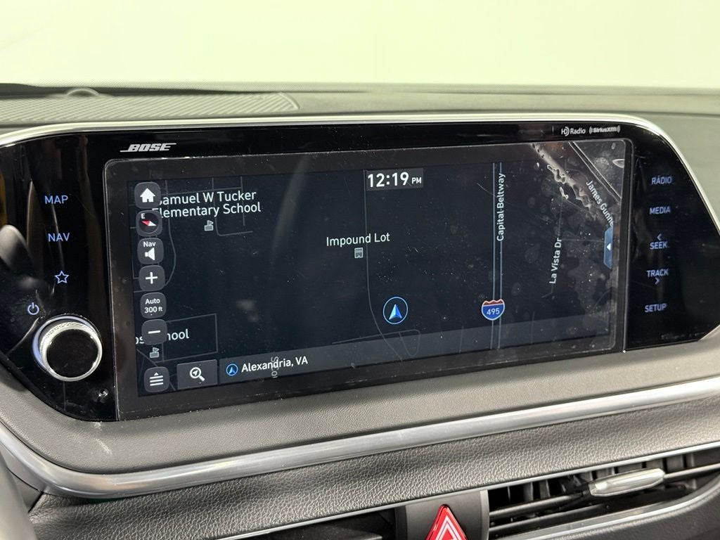 2020 Hyundai Sonata Hybrid Limited
