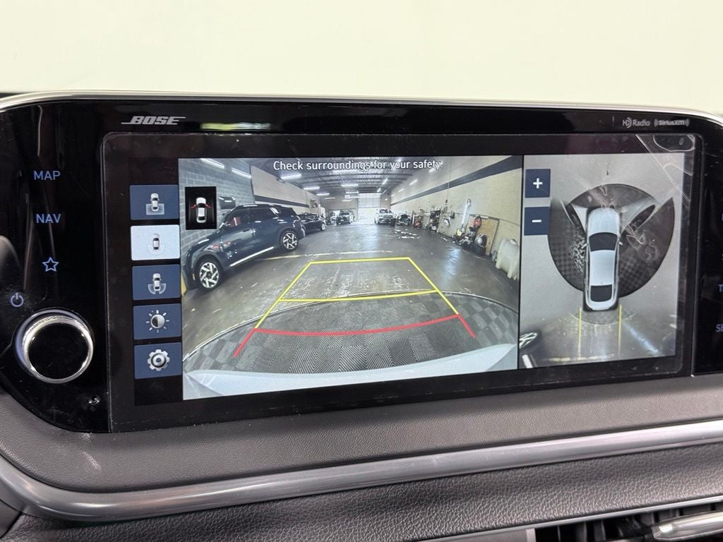 2020 Hyundai Sonata Hybrid Limited