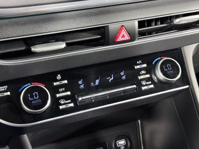 2020 Hyundai Sonata Hybrid Limited