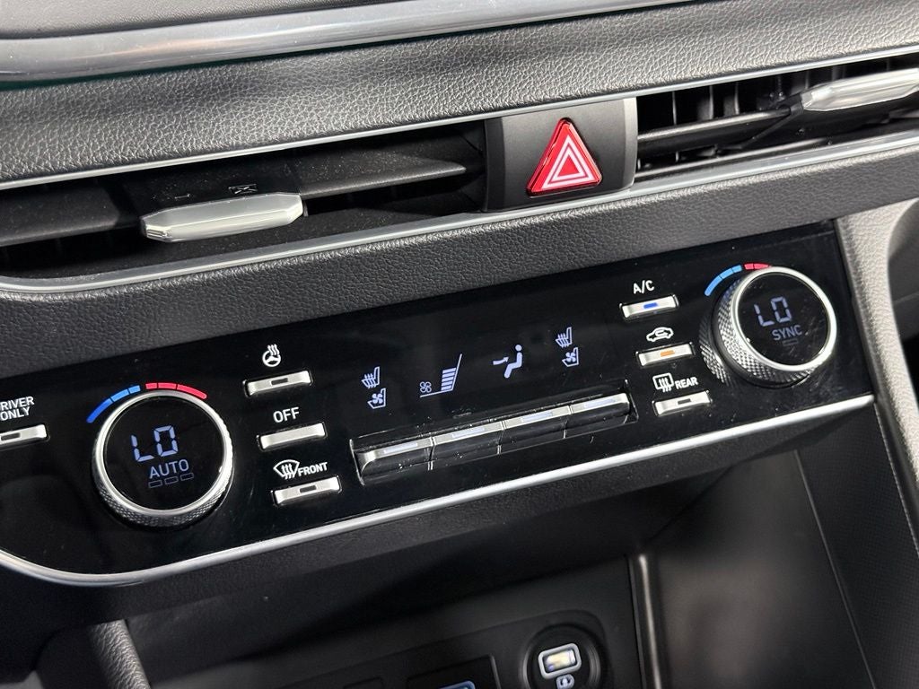 2020 Hyundai Sonata Hybrid Limited