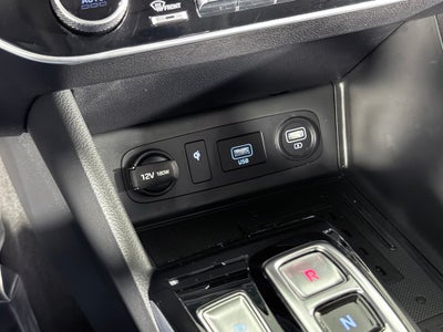 2020 Hyundai Sonata Hybrid Limited