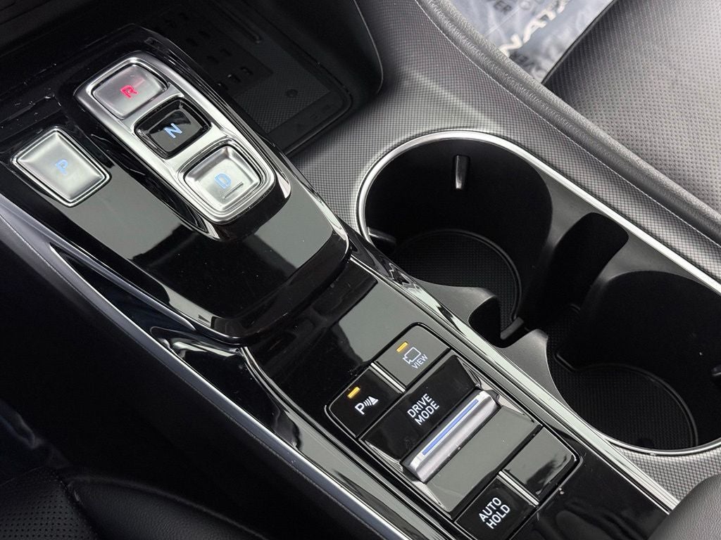 2020 Hyundai Sonata Hybrid Limited