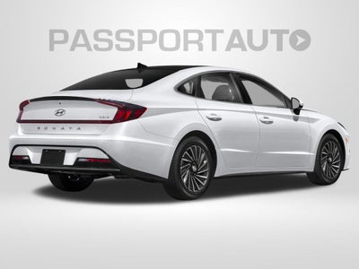 2020 Hyundai Sonata Hybrid Limited