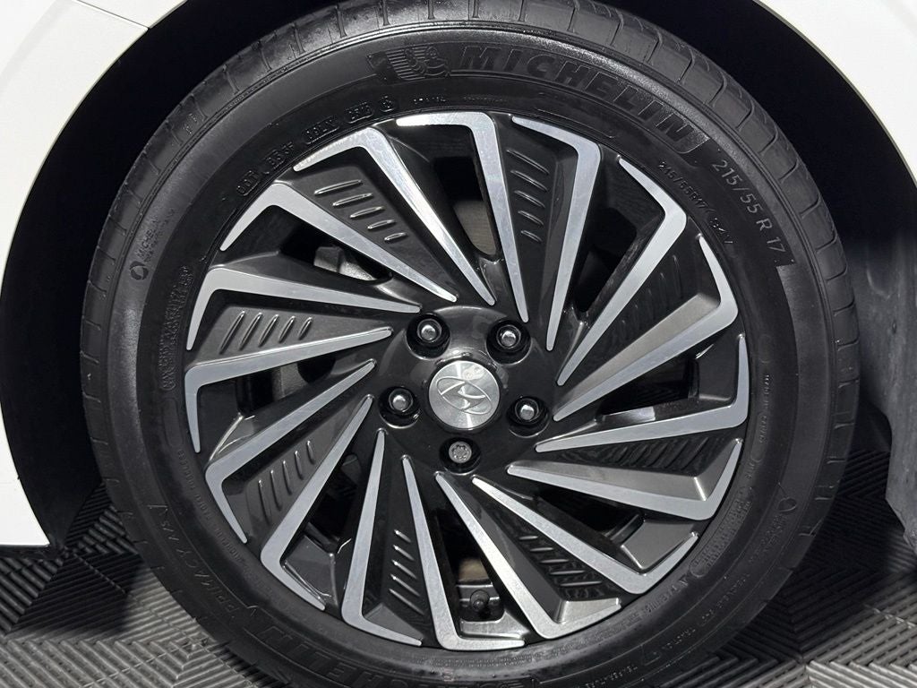 2020 Hyundai Sonata Hybrid Limited