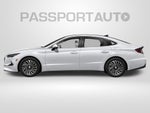 2020 Hyundai Sonata Hybrid Limited