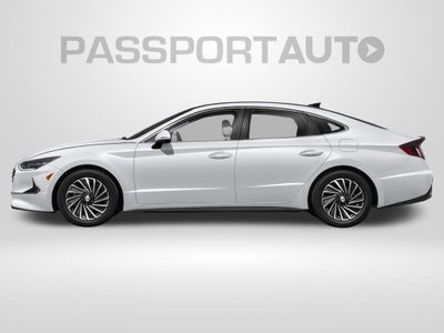 2020 Hyundai Sonata Hybrid Limited