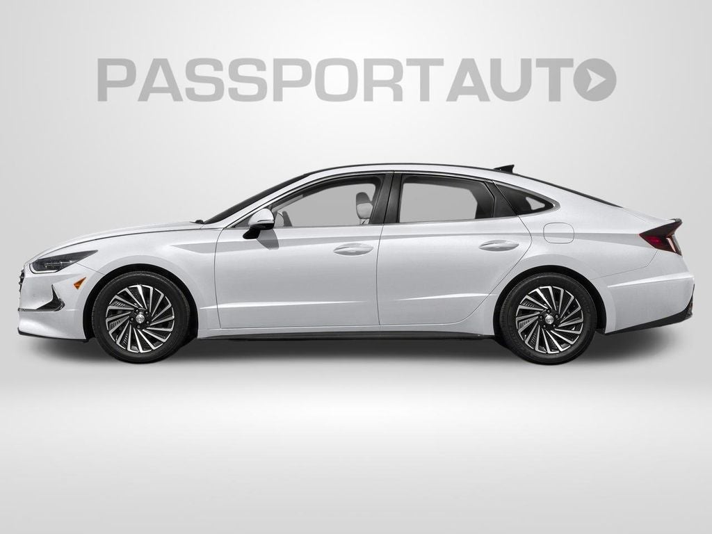 2020 Hyundai Sonata Hybrid Limited