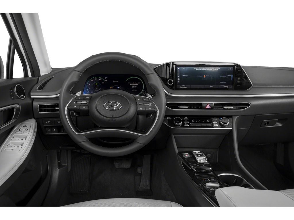 2020 Hyundai Sonata Hybrid Limited