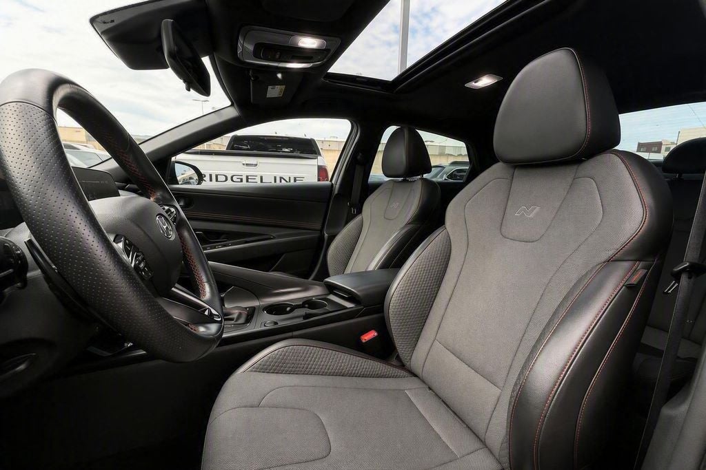 2023 Hyundai Elantra N Line