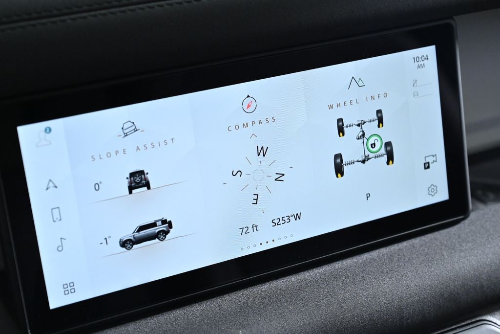 2023 Land Rover Defender 110 S
