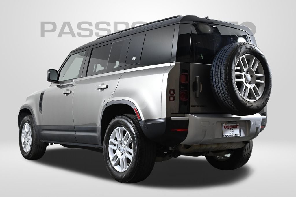 2023 Land Rover Defender 110 S