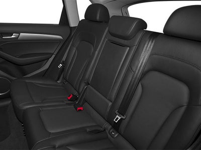 2014 Audi Q5 3.0T Premium Plus quattro