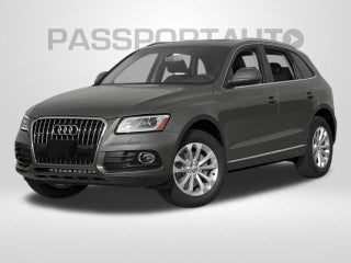2014 Audi Q5 3.0T Premium Plus quattro