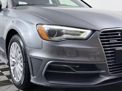 2016 Audi A3 e-tron 1.4T Premium