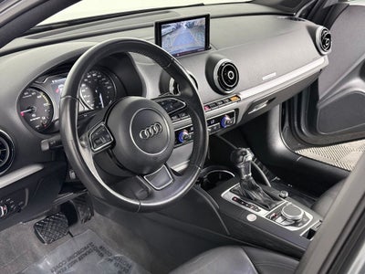 2016 Audi A3 e-tron 1.4T Premium